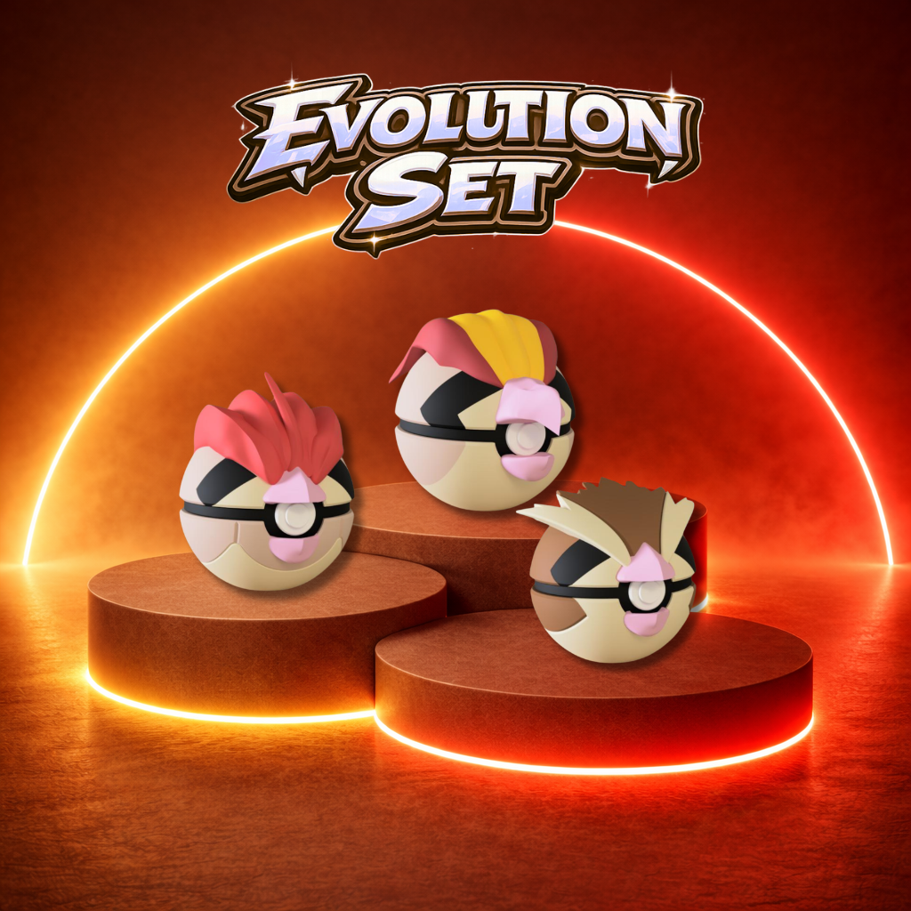 Evolutie set