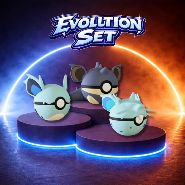 Evolutie set