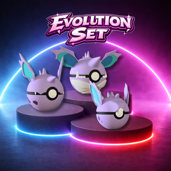 Evolutie set