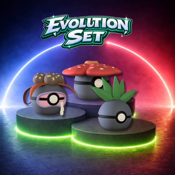 Evolutie Set