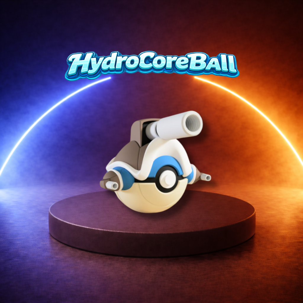 Hydrocore Ball