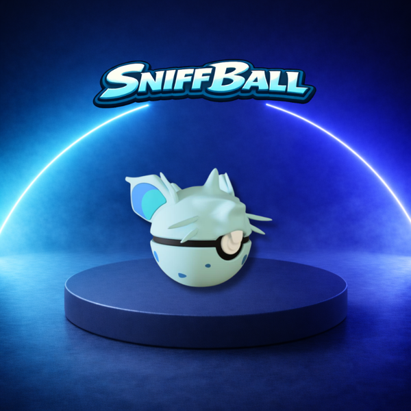Sniffball ♀