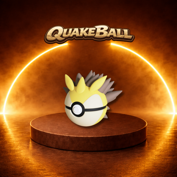 Quakeball