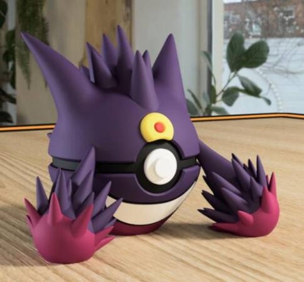 Mega Gengar