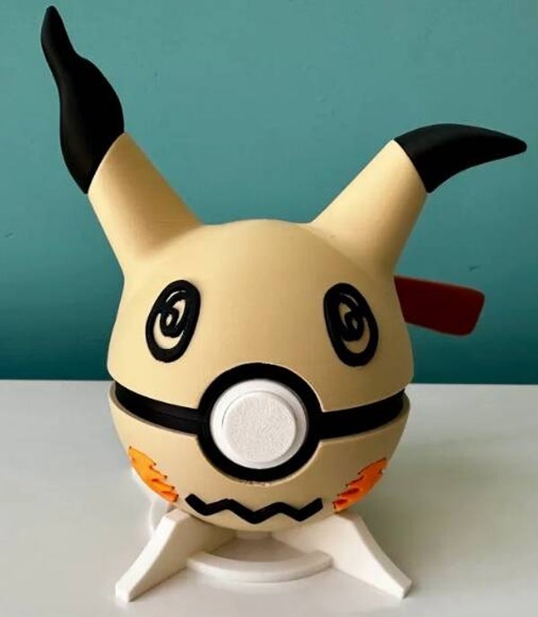 Mimikyu Open