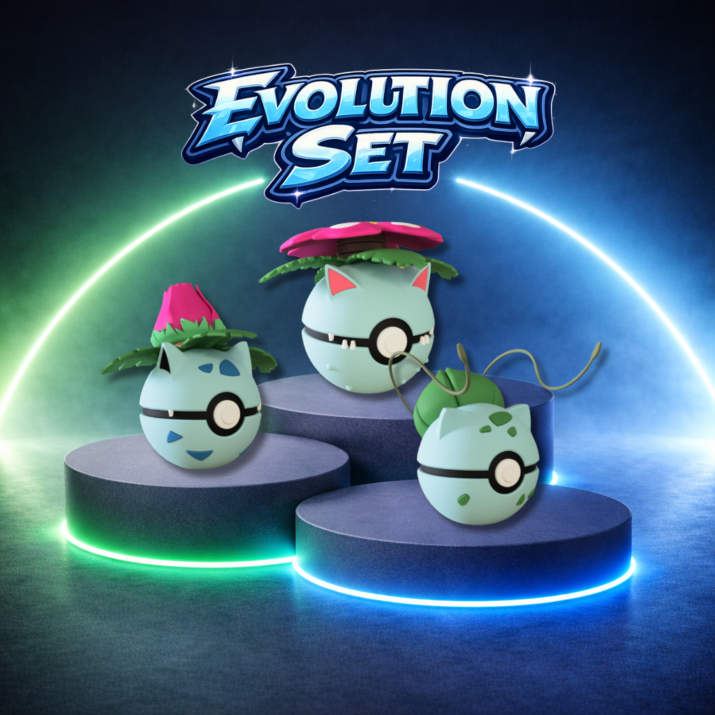 Evolutie Set