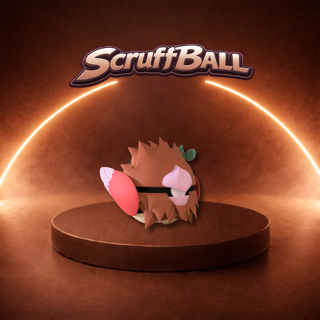 Scruffball