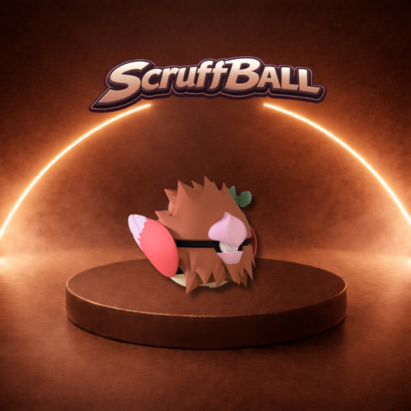 Scruffball