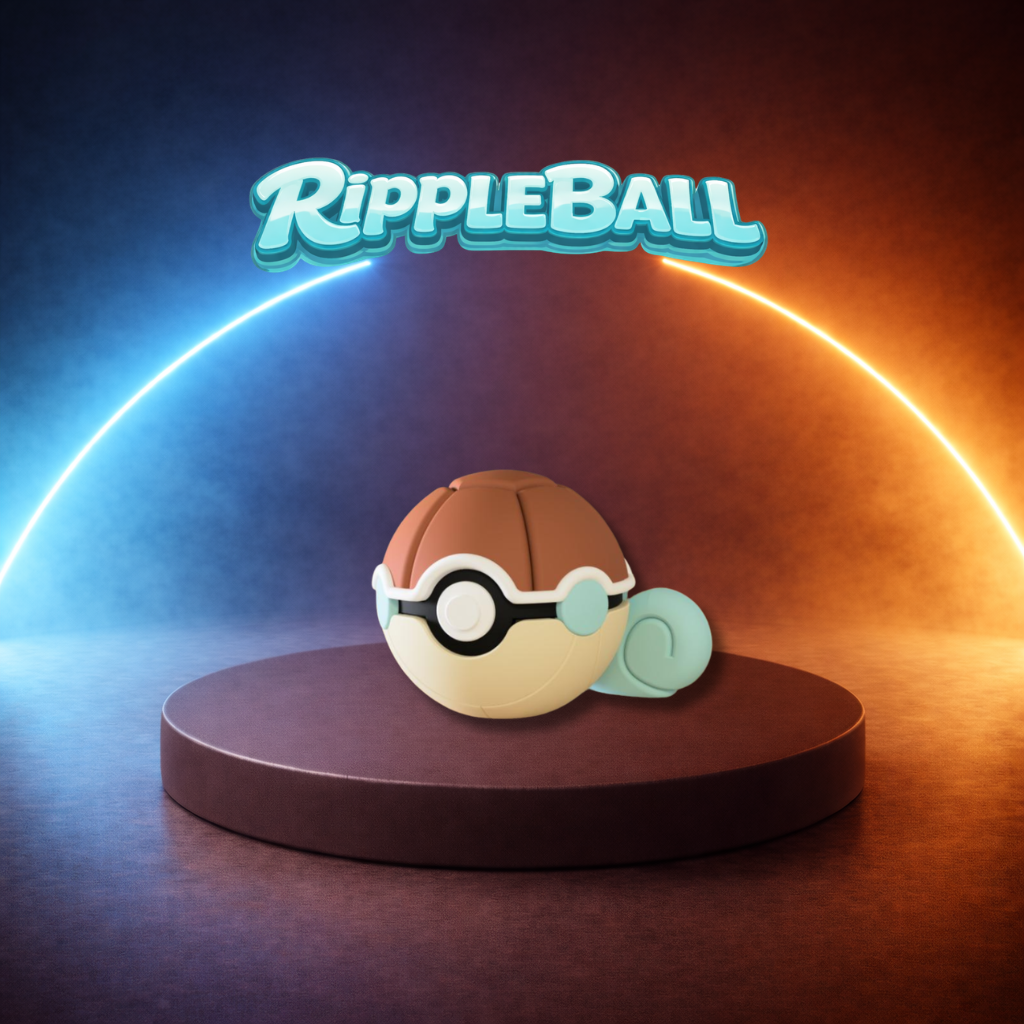 Rippleball