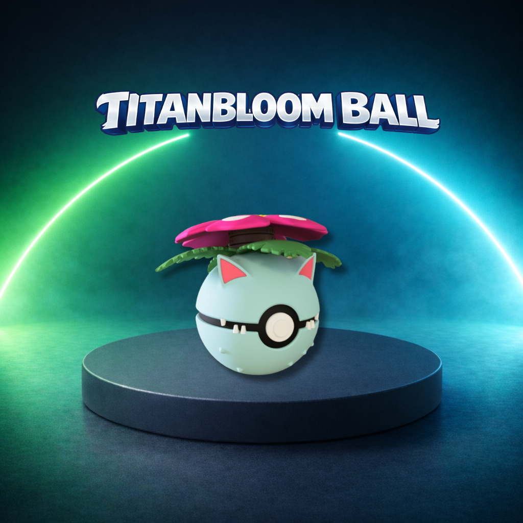 Titanbloomball