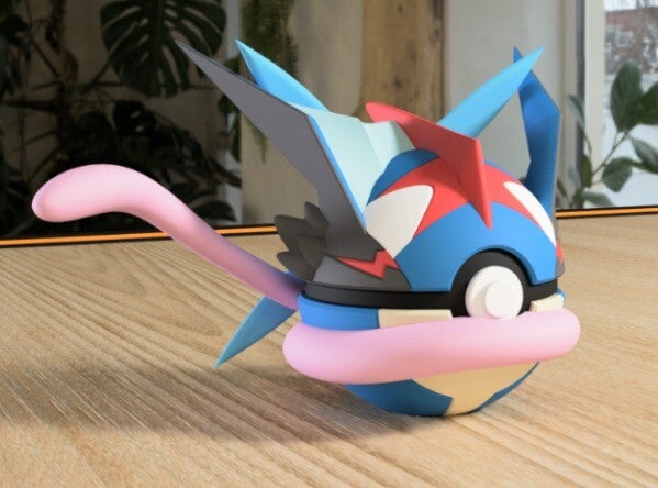 Greninja