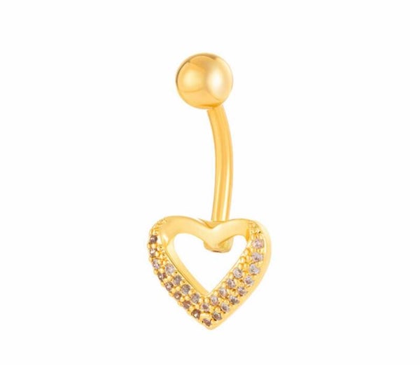 Goud hart