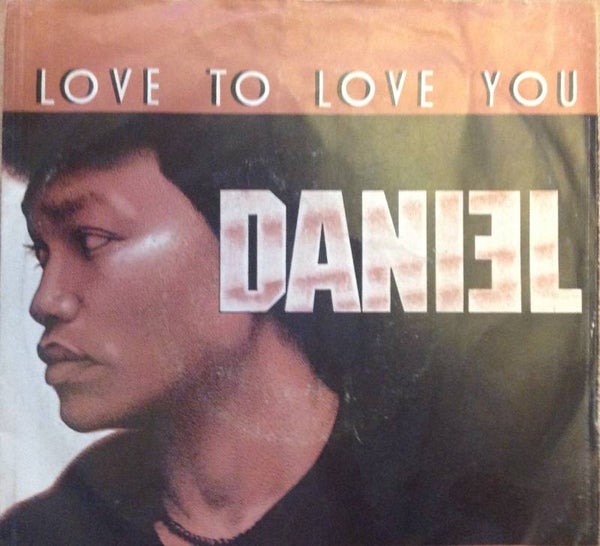 Daniël love to love you