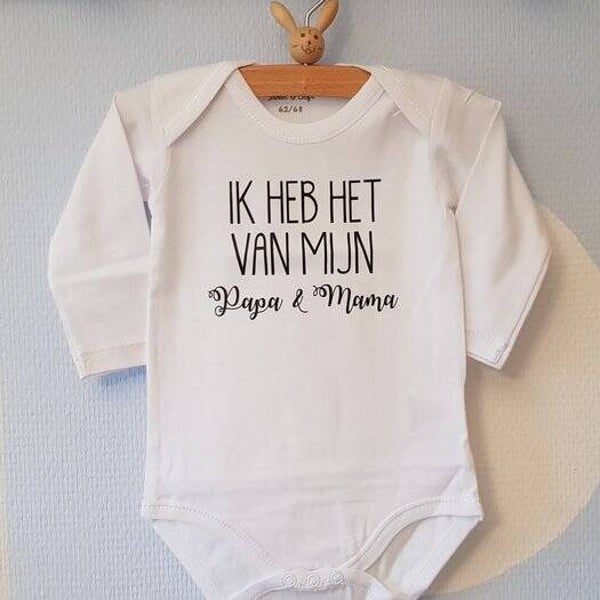 Baby bodysuit