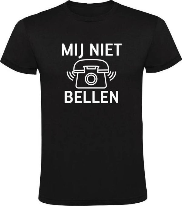 T-shirt met opdruk