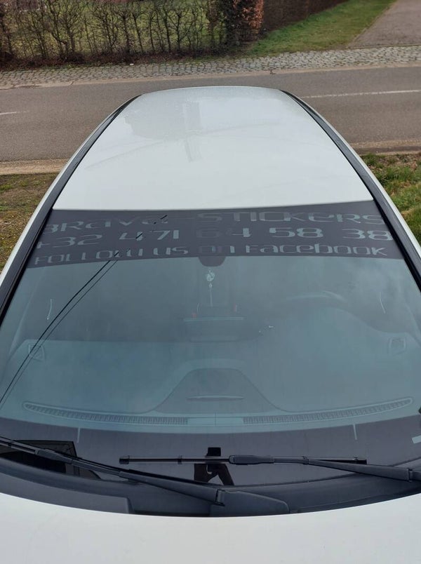 wat wij gedaan hebben