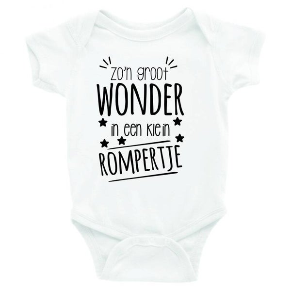 Baby bodysuit