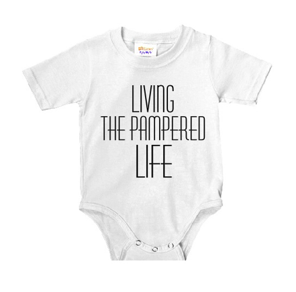 Baby bodysuit