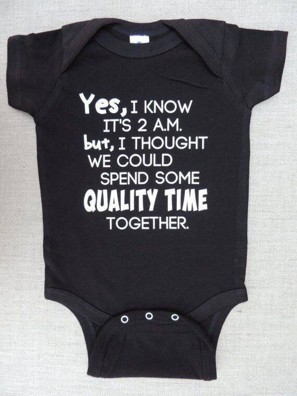 Baby bodysuit