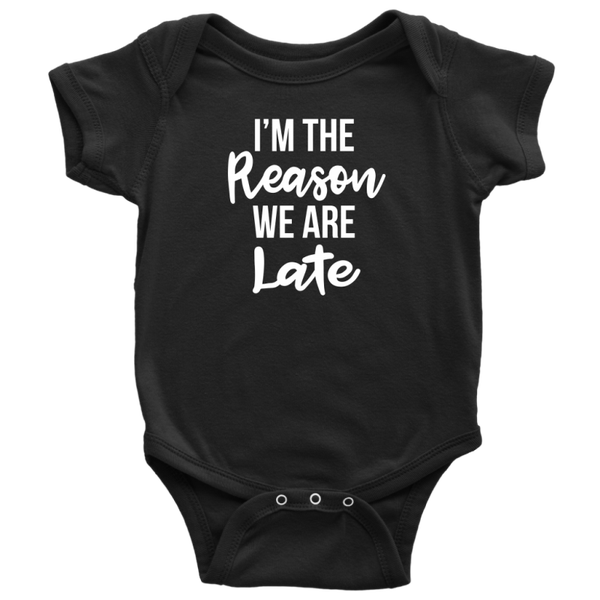 Baby bodysuit
