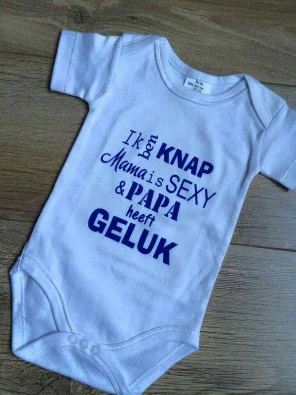Baby bodysuit