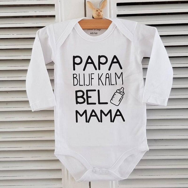 Baby bodysuit