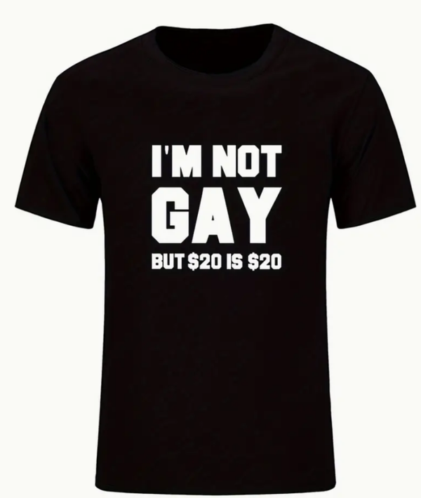 Casual sport-T-shirt