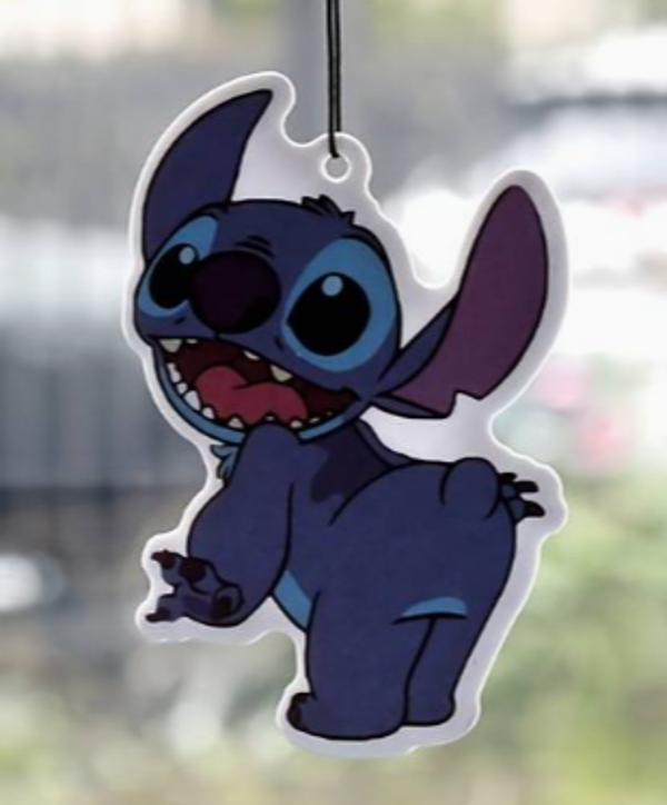 Creatieve auto luchtverfrisser