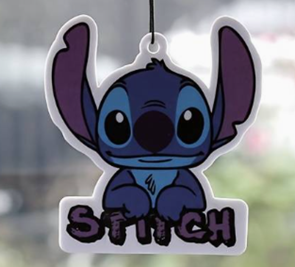 Creatieve auto luchtverfrisser