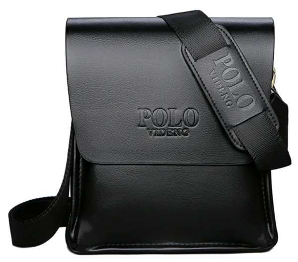 Schoudertas Polo Verticale Tas