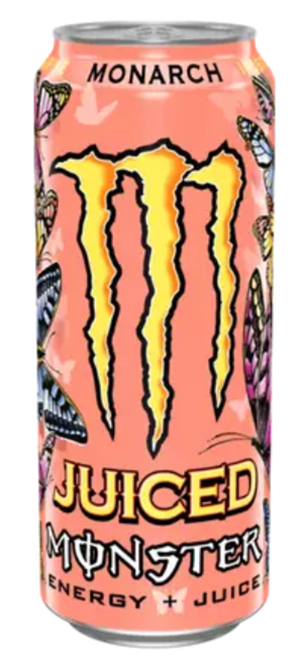 monster juiced monarch