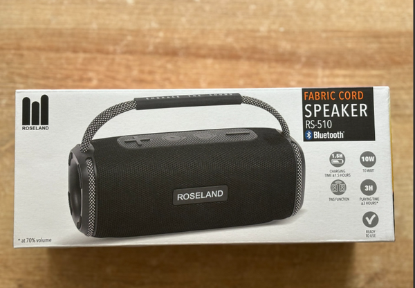 roseland bluetooth speaker