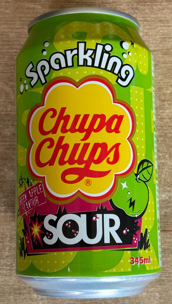 chupa chups sour apple