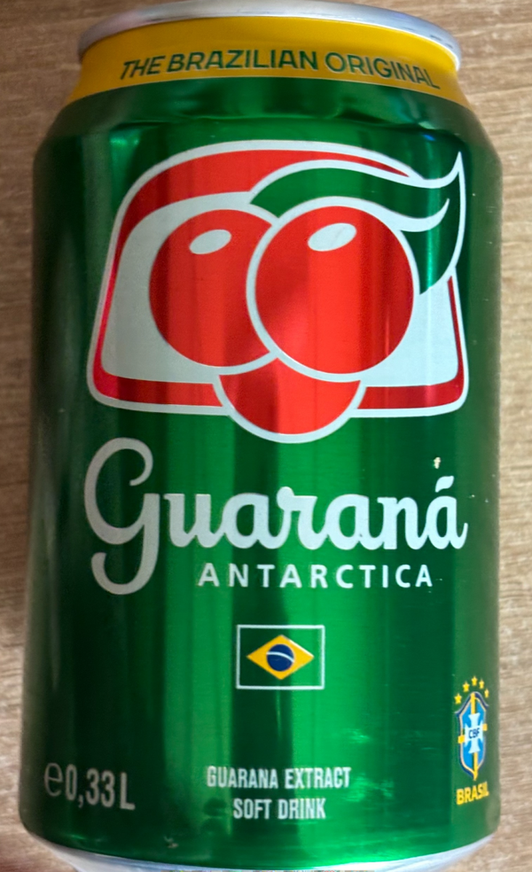 guarana antarctica