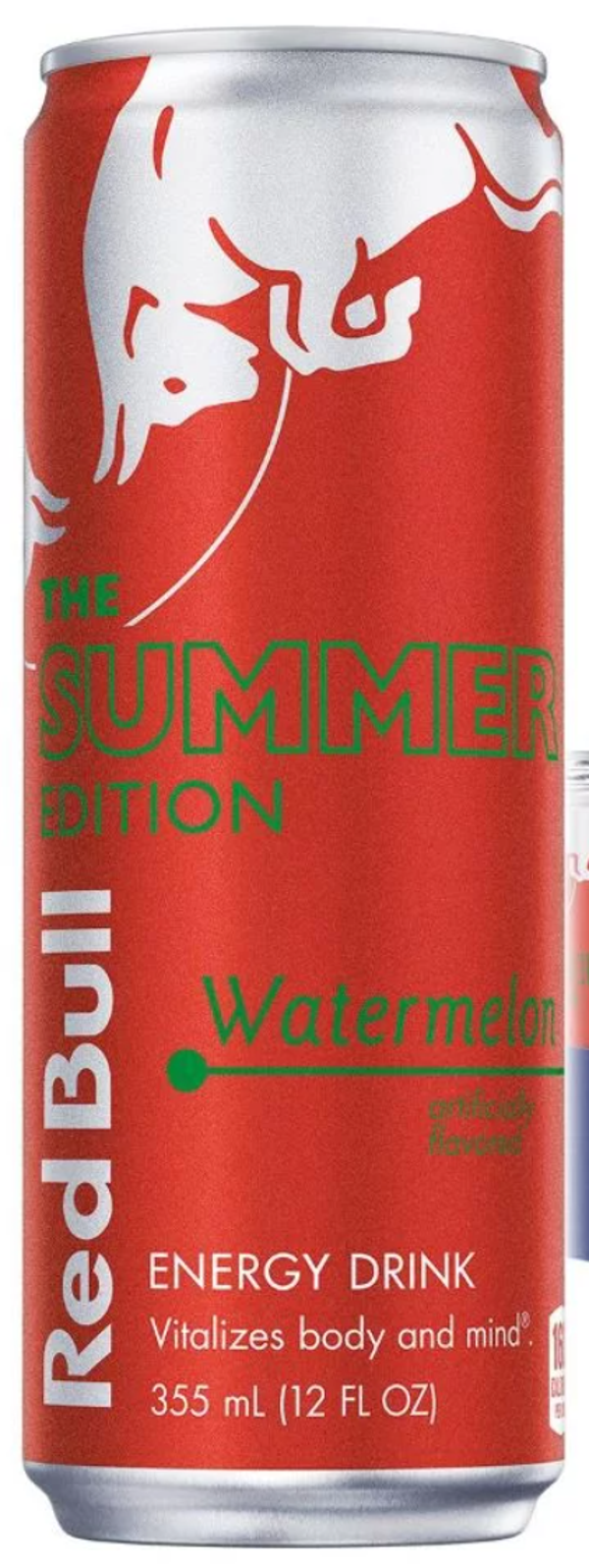 redbull watermeloen