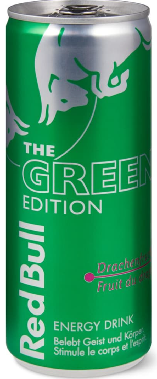 redbull cactusvrucht