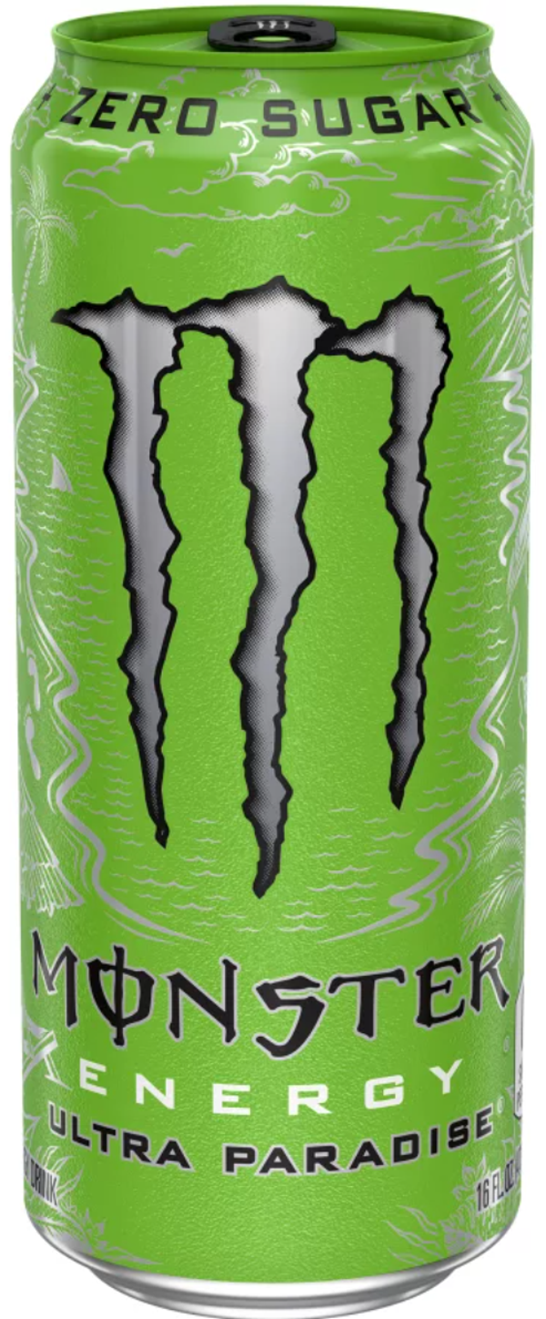 monster ultra paradise