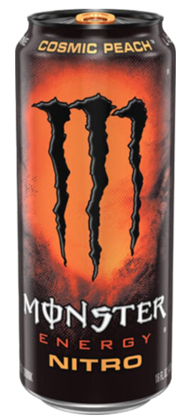 monster nitro