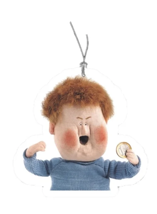 geurhanger stressman