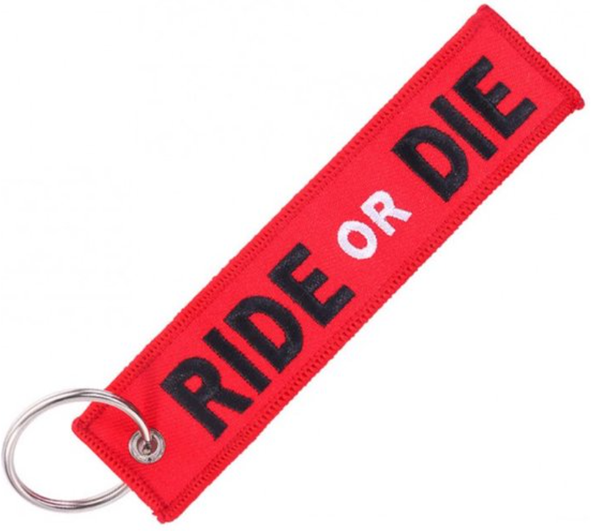 sleutelhanger 13 x 3 cm