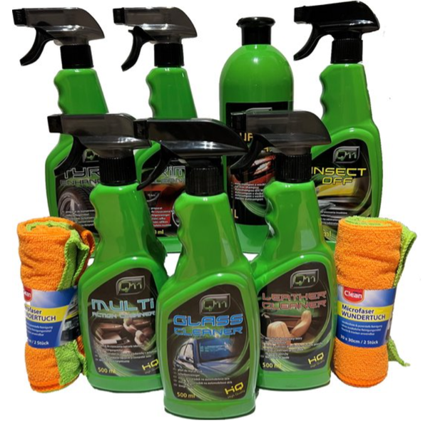 Autowas Flessen Pakket