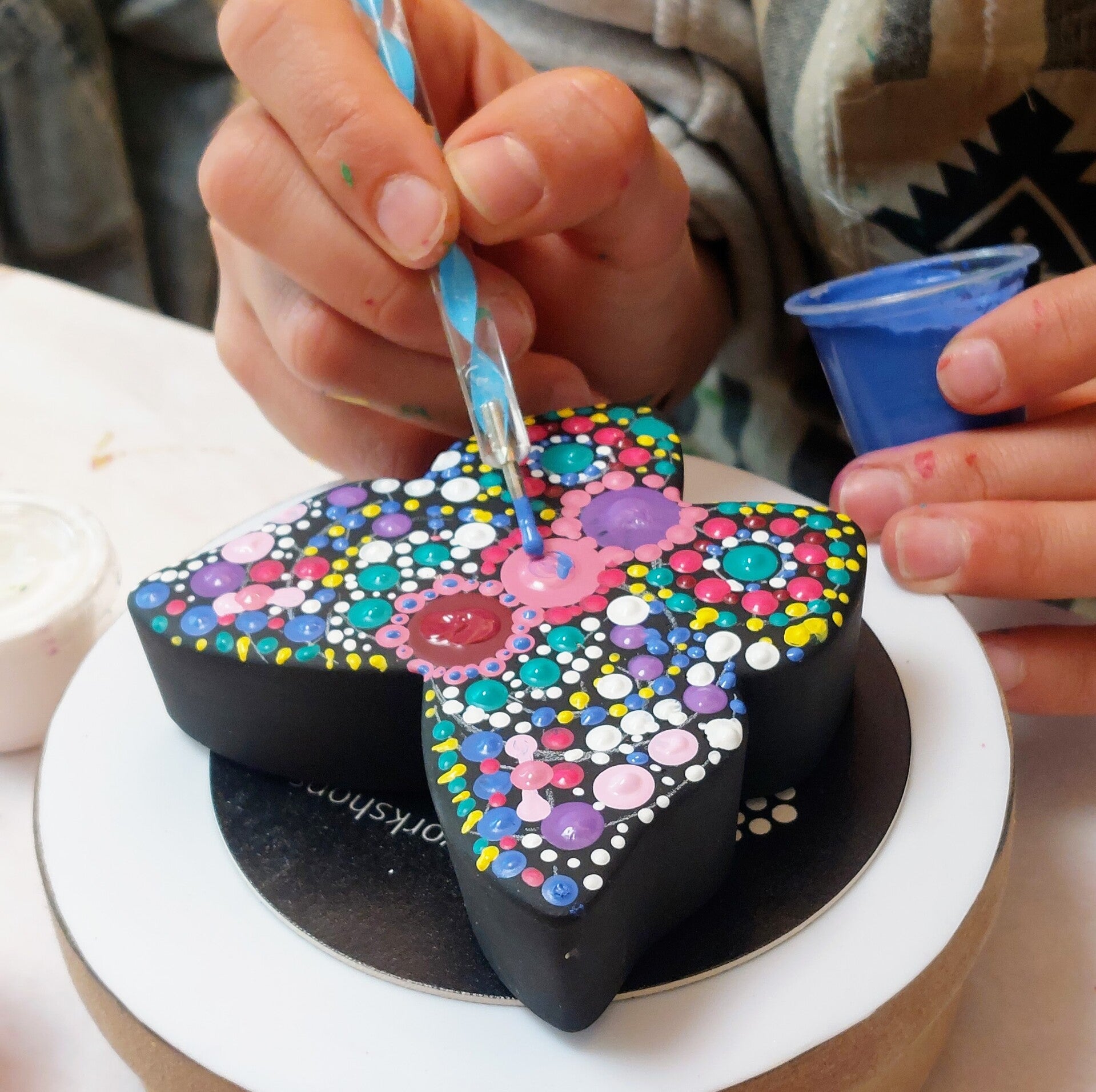 Maandag 6 april (2e paasdag) | 14:00 | Vrije keus. Nog 5 plek