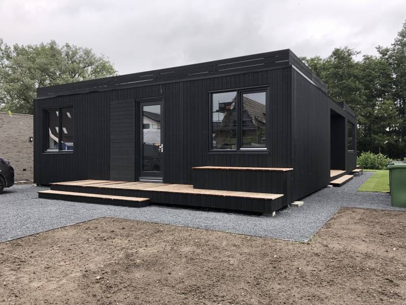 Terras nieukoop - Arjan Verwoert