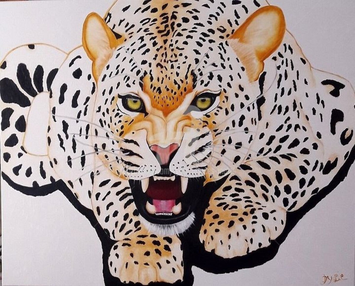 LEOPARD FELIDAE