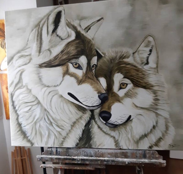 Loups (mes Loulous)
