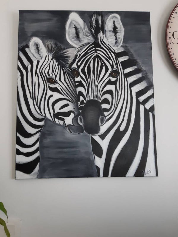 Couple d Zèbres
