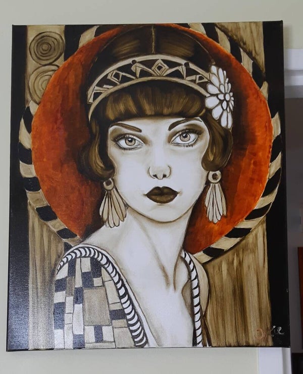 La beauté femme 1930