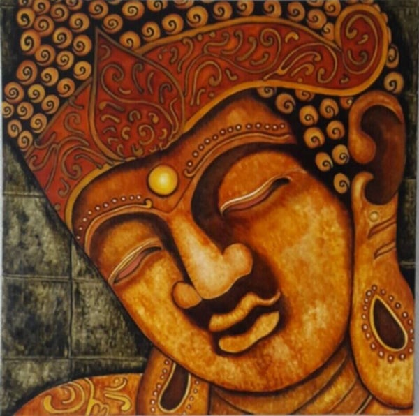 TETE DE BOUDDHA