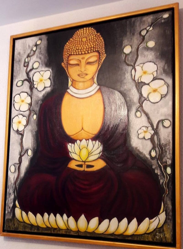 BOUDDHA QUI PLEURE