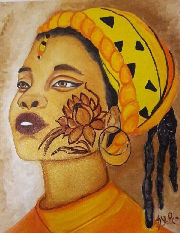 FEMME FLEUR